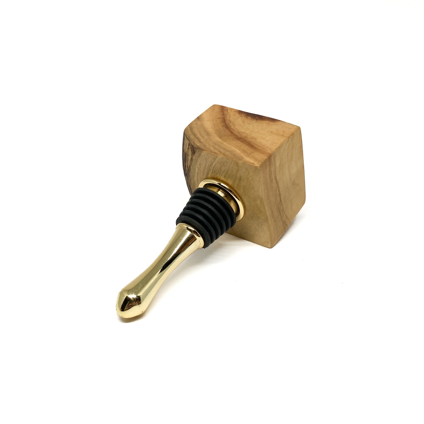 Inlaid Bottle Stopper