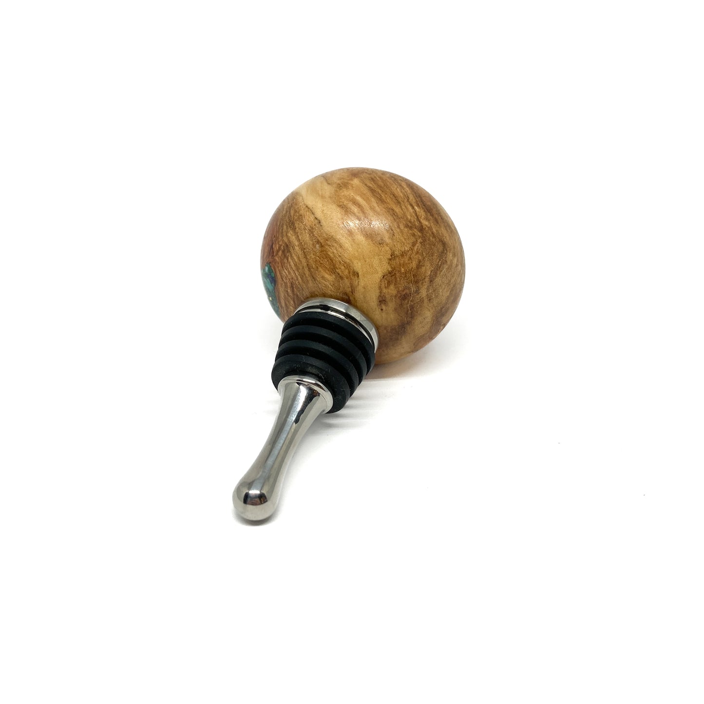 Inlaid Bottle Stopper