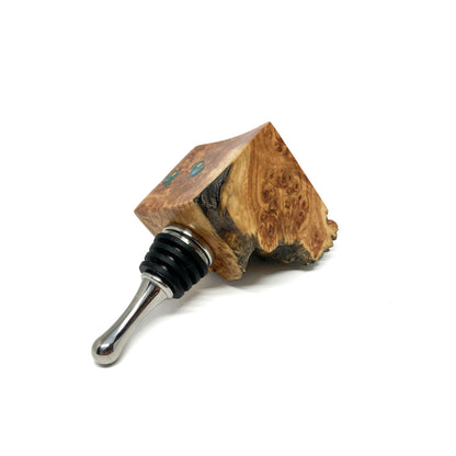 Inlaid Bottle Stopper