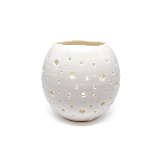 Porcelain Tealight Holder