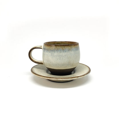 Espresso Cup & Saucer