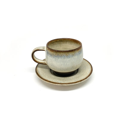 Espresso Cup & Saucer