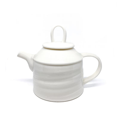 Teapot with Loop Lid