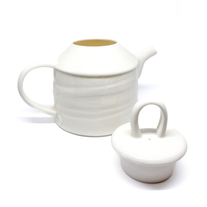 Teapot with Loop Lid