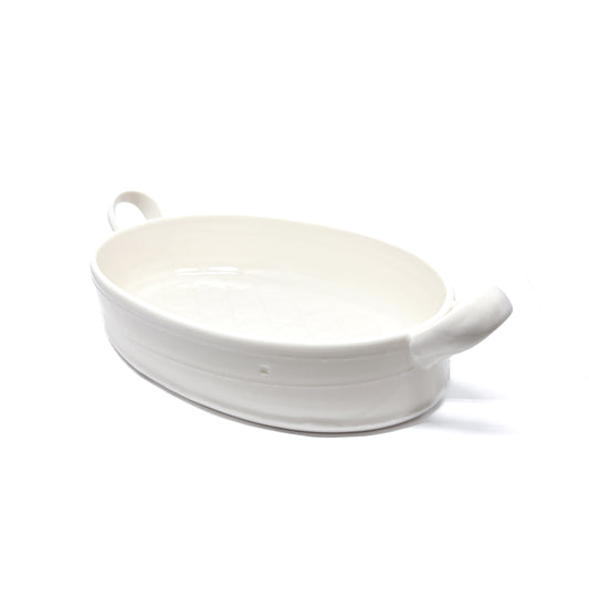 Oval Casserole Dish