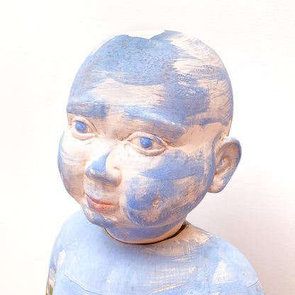 Watercolour Baby Sculpture