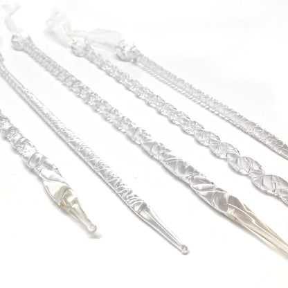 Icicle Ornament Bundles