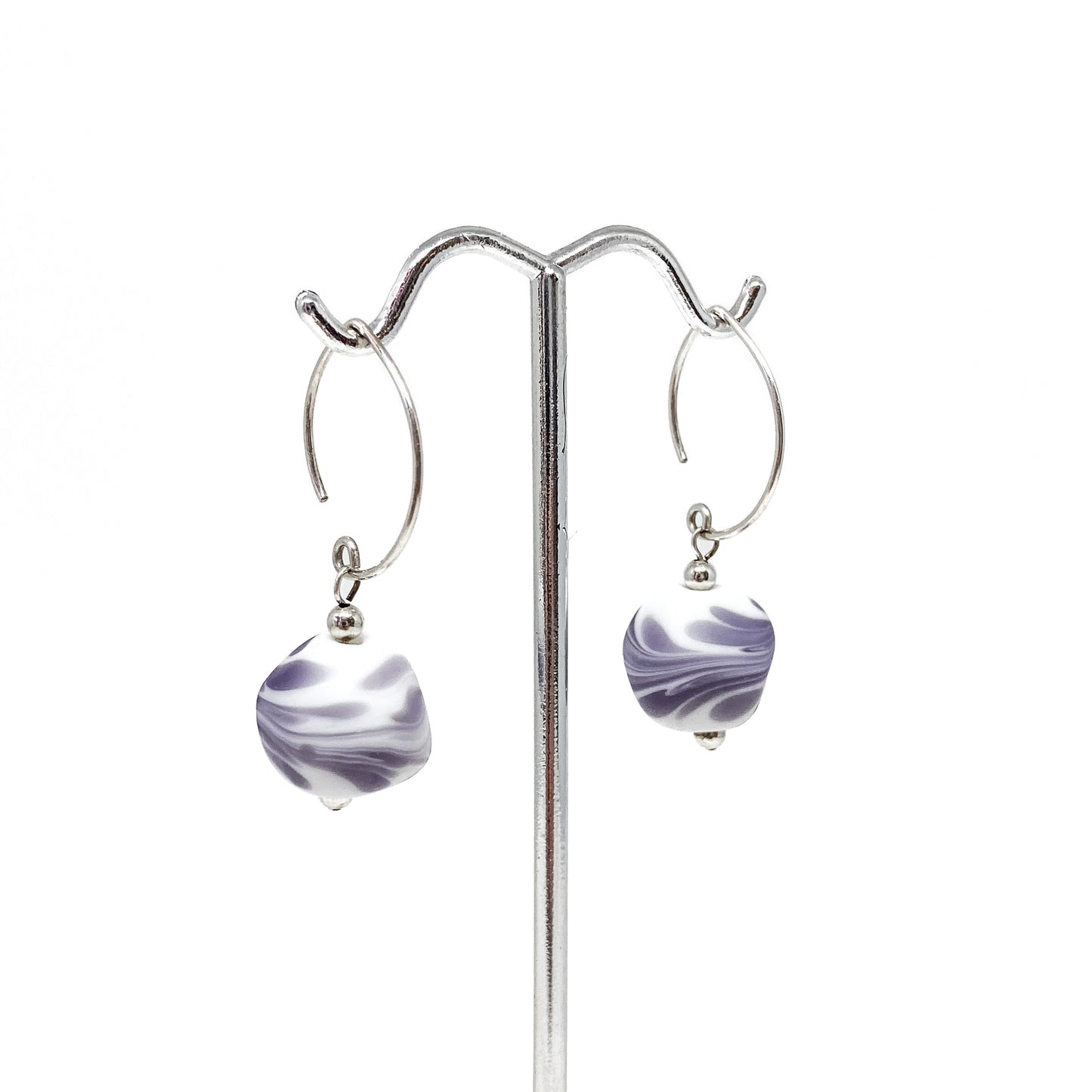 Pebble Earrings