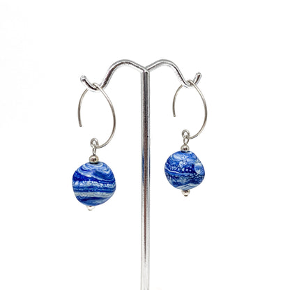 Pebble Earrings