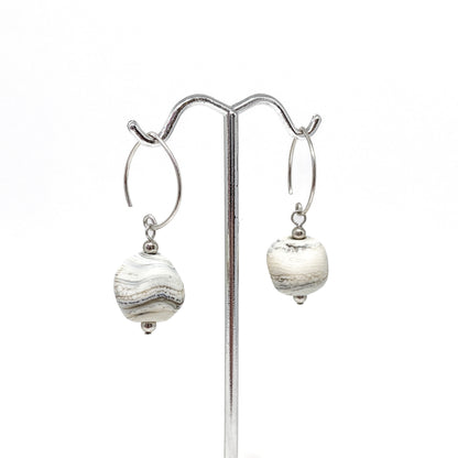 Pebble Earrings