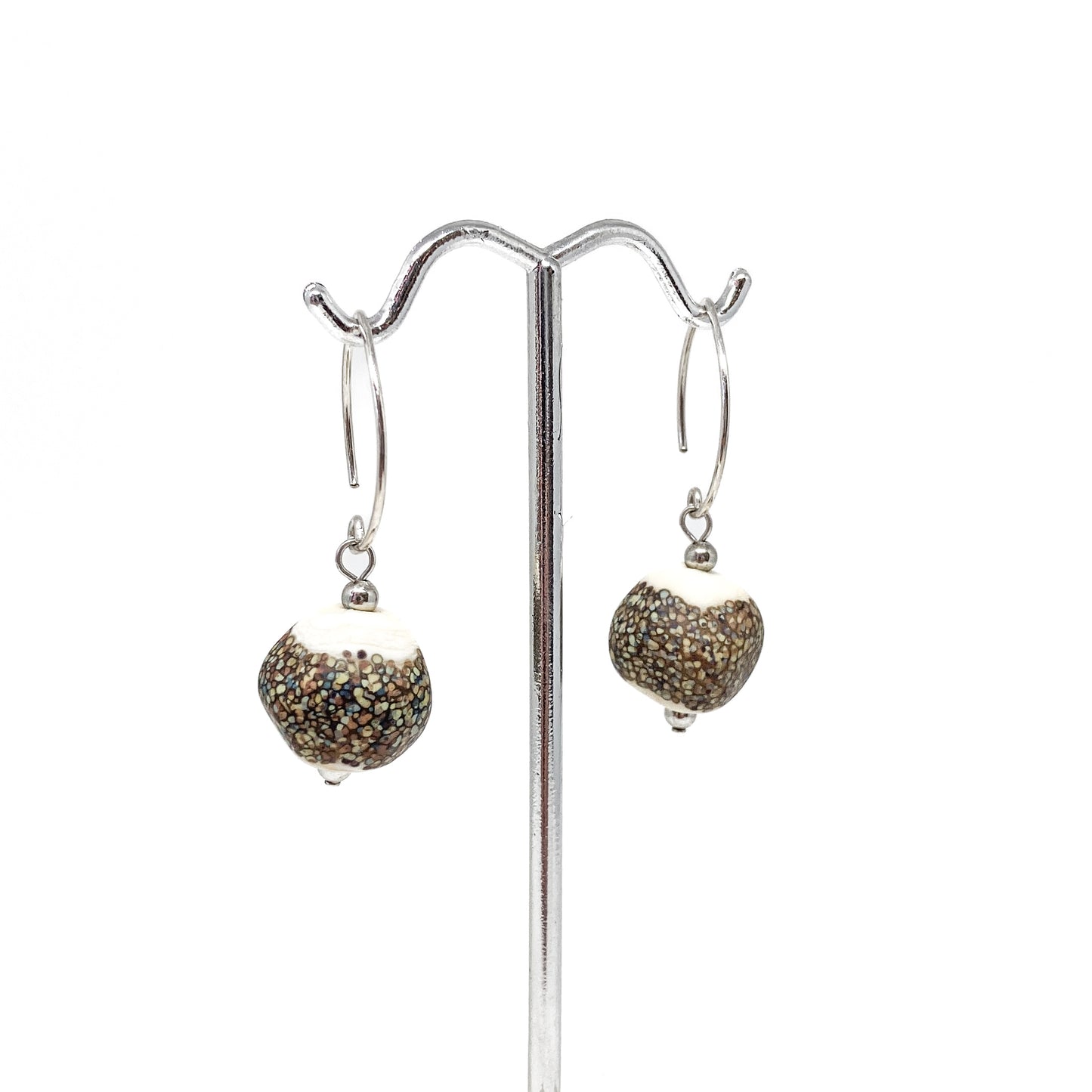 Pebble Earrings