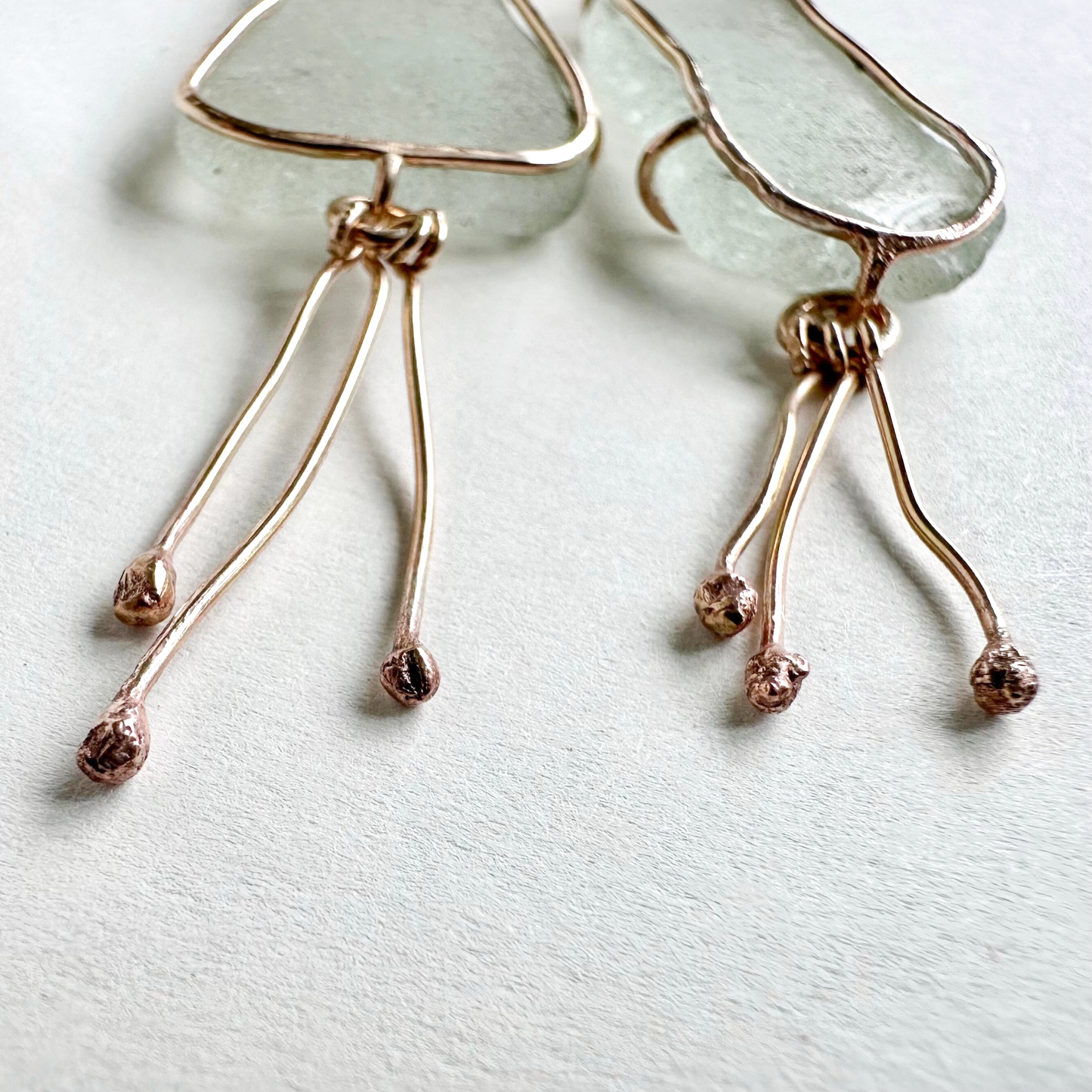 Kintsugi Earrings