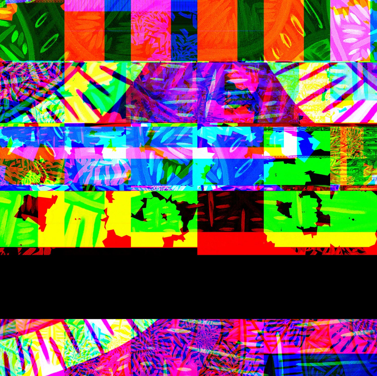 Glitch series 3, Crop #1