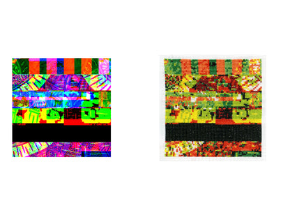 Glitch series 3, Crop #1