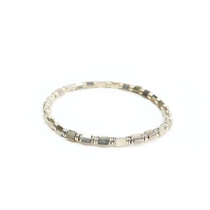 Square Tube Bracelet