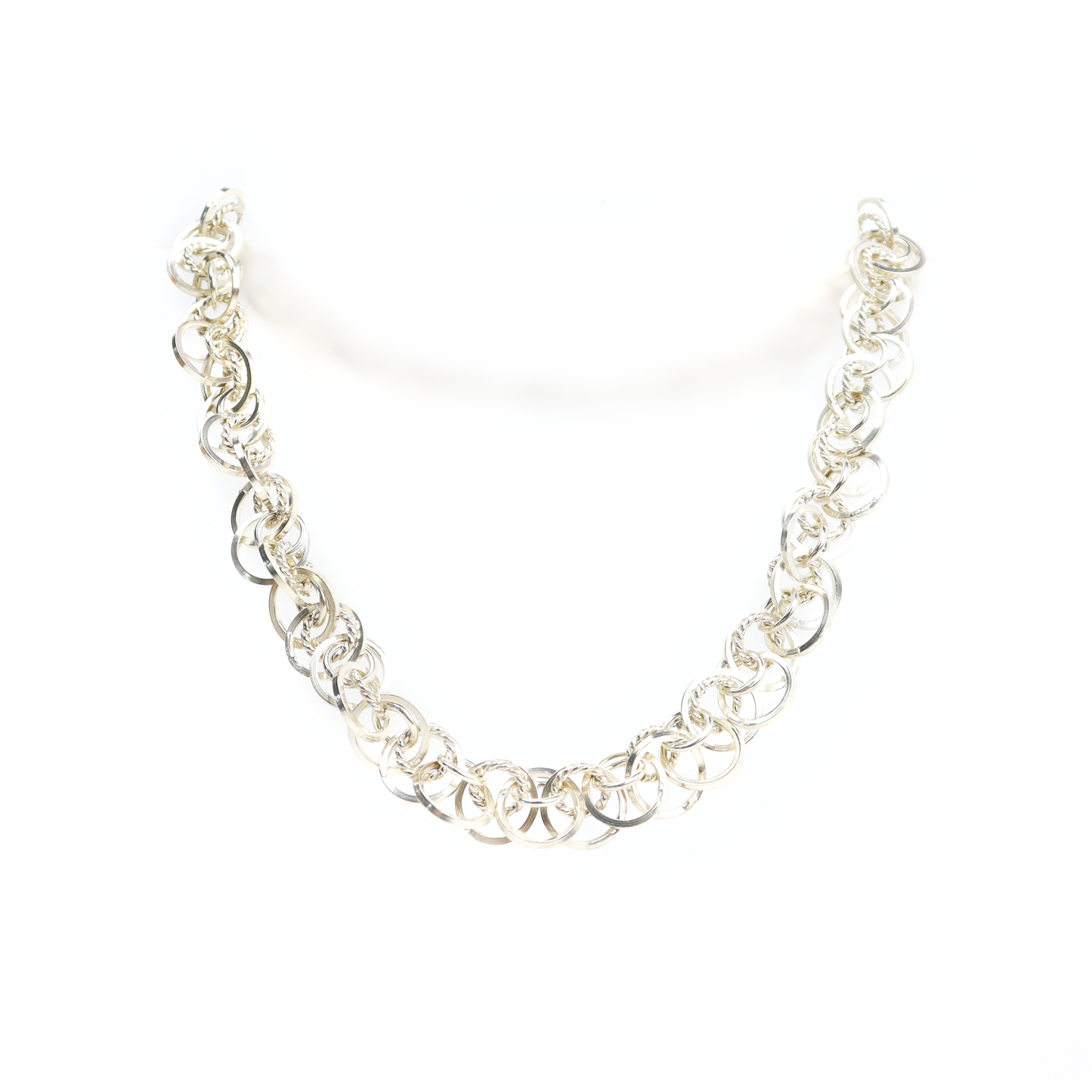 Heavy Loop Necklace