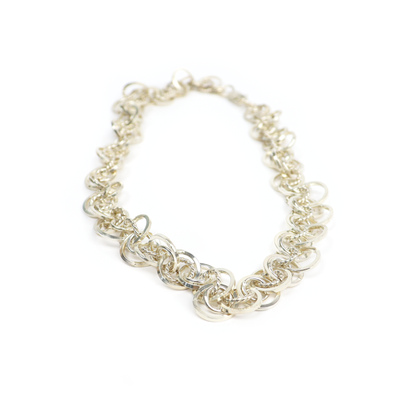 Heavy Loop Necklace