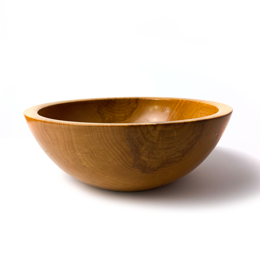 Maple Salad Bowl #1642