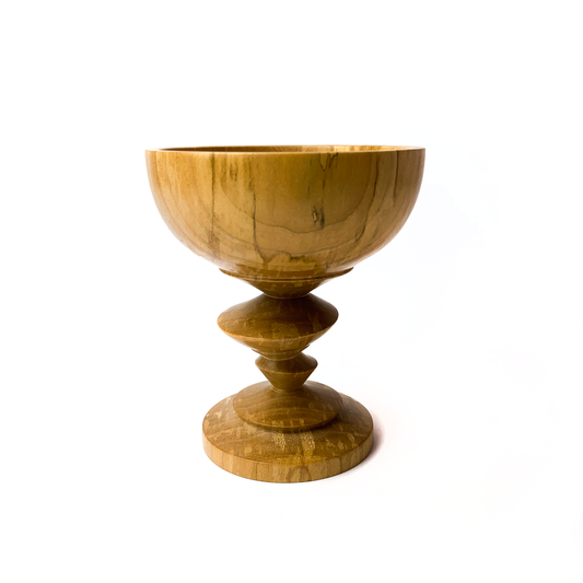 Maple Goblet #1305