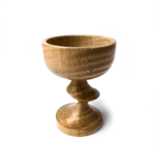 Maple Goblet #1712