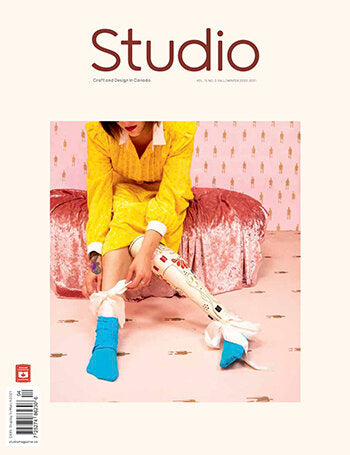 Studio Magazine Fall/Winter 2020-21