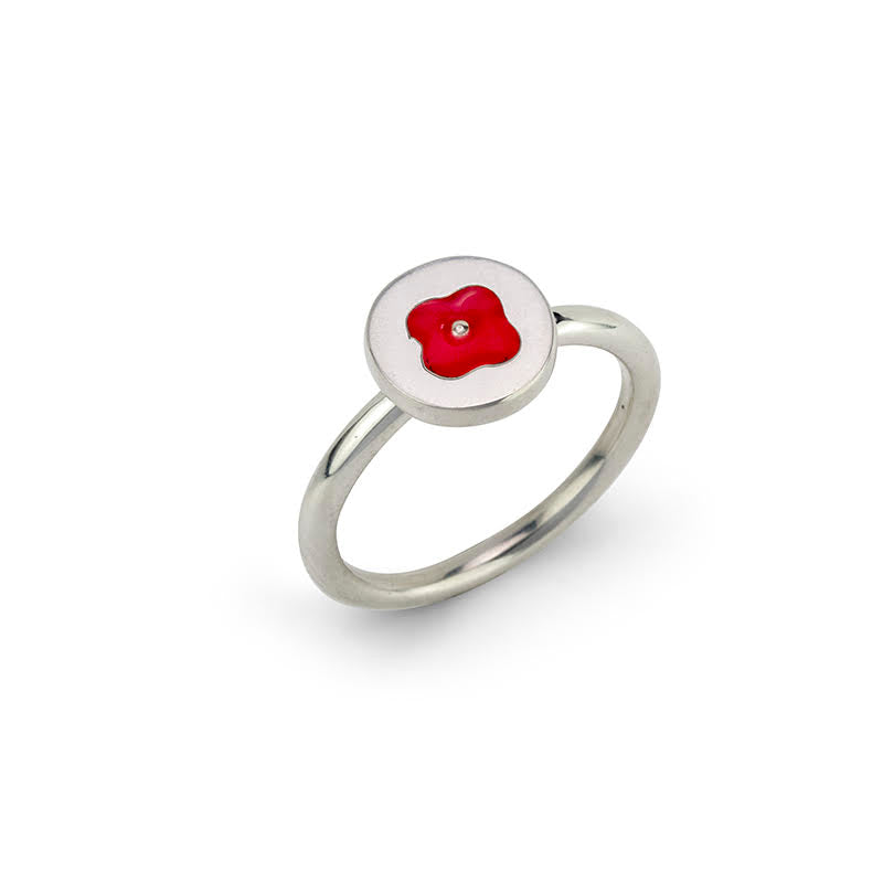 Poppy Ring